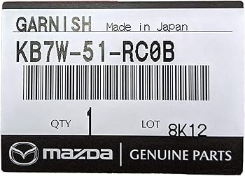 ＫＹＡページ Amazon.com: Mazda OEM New 2017-2019 Compatible CX5 2.5L Door