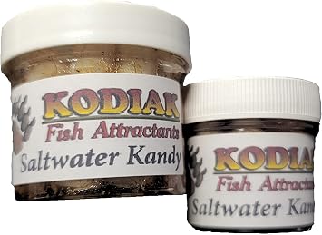 Kodiak Saltwater Kandy Crab, medium