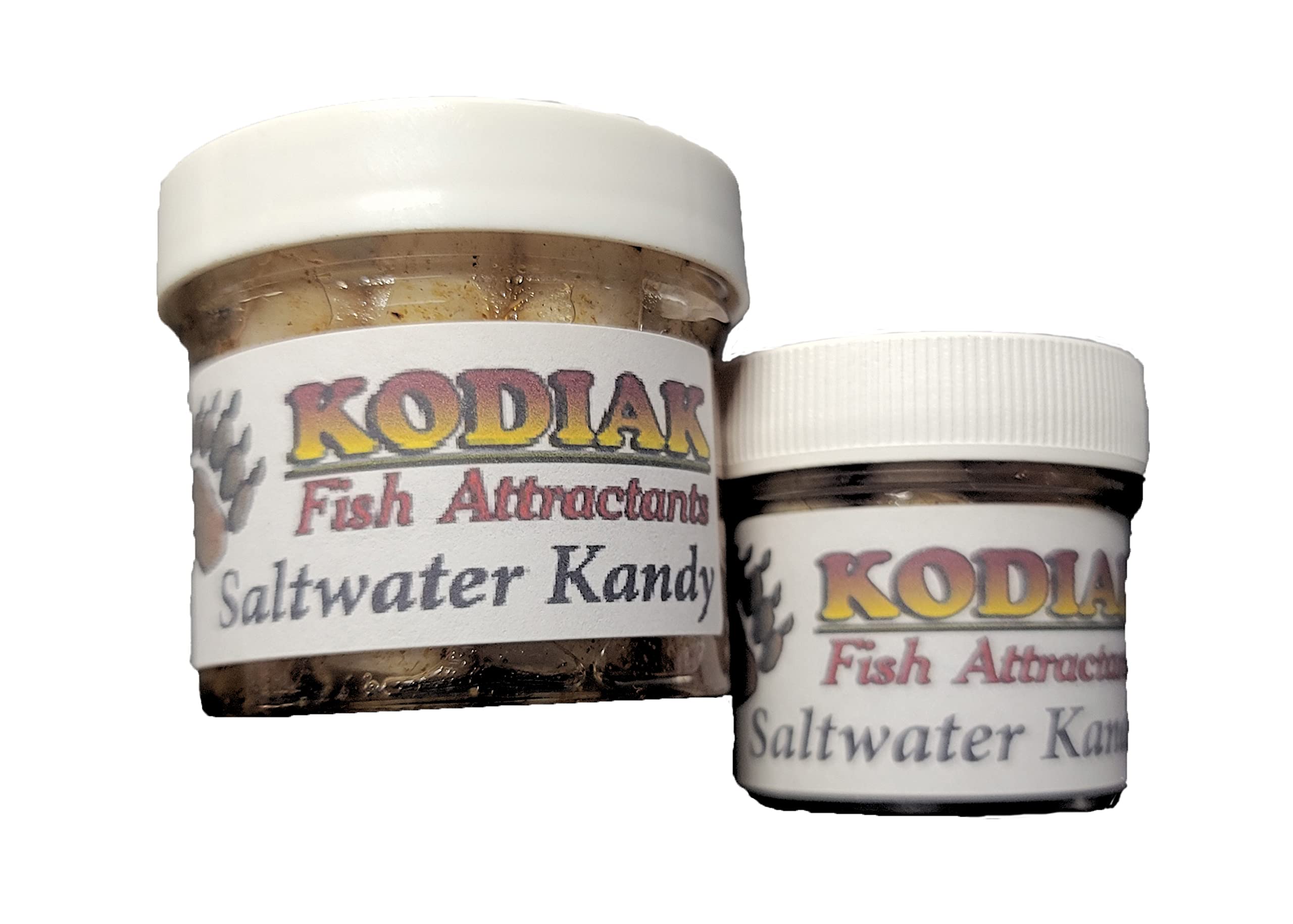 Kodiak Saltwater Kandy (Clam, Large)