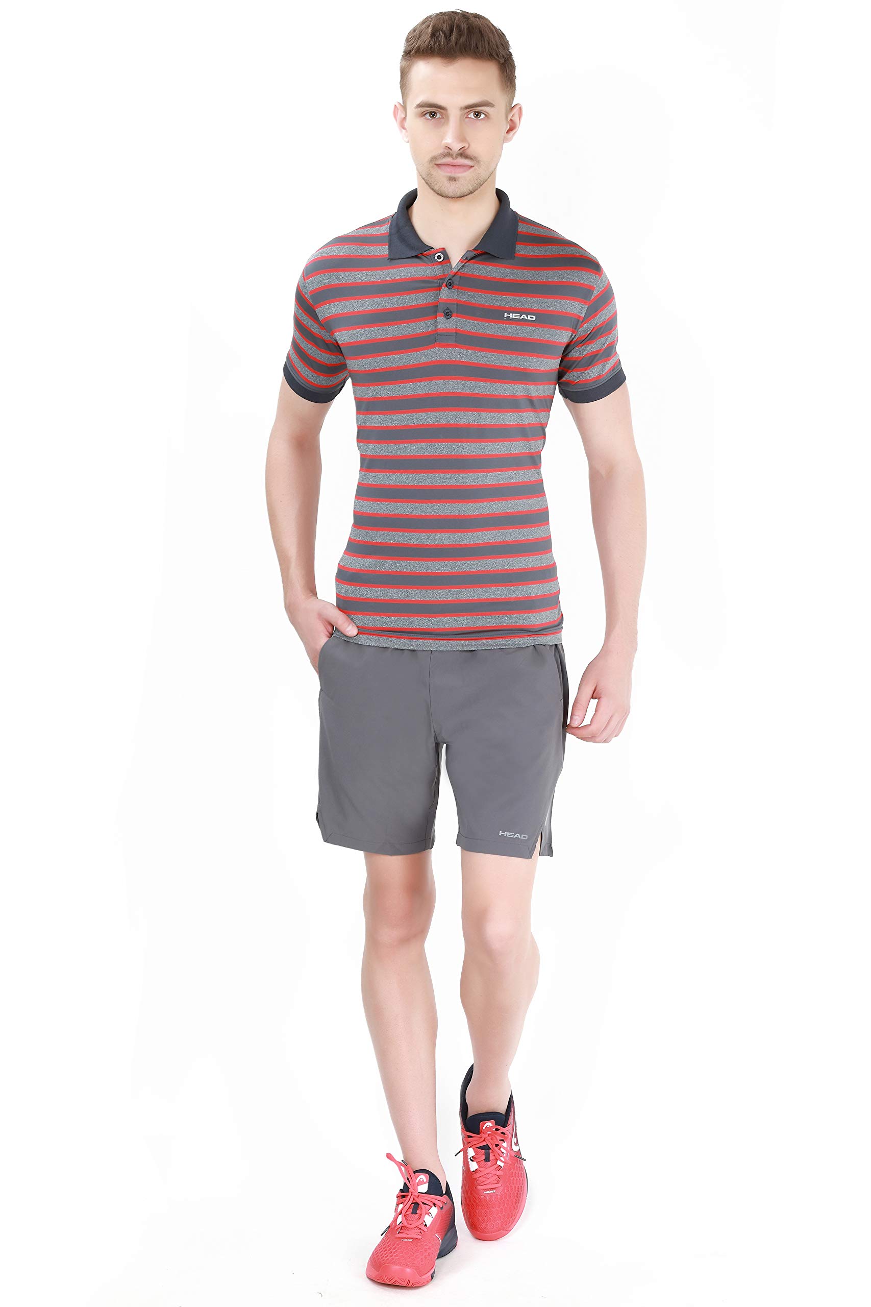 HCD - 317 Polyester Tennis T - Shirt-image-4