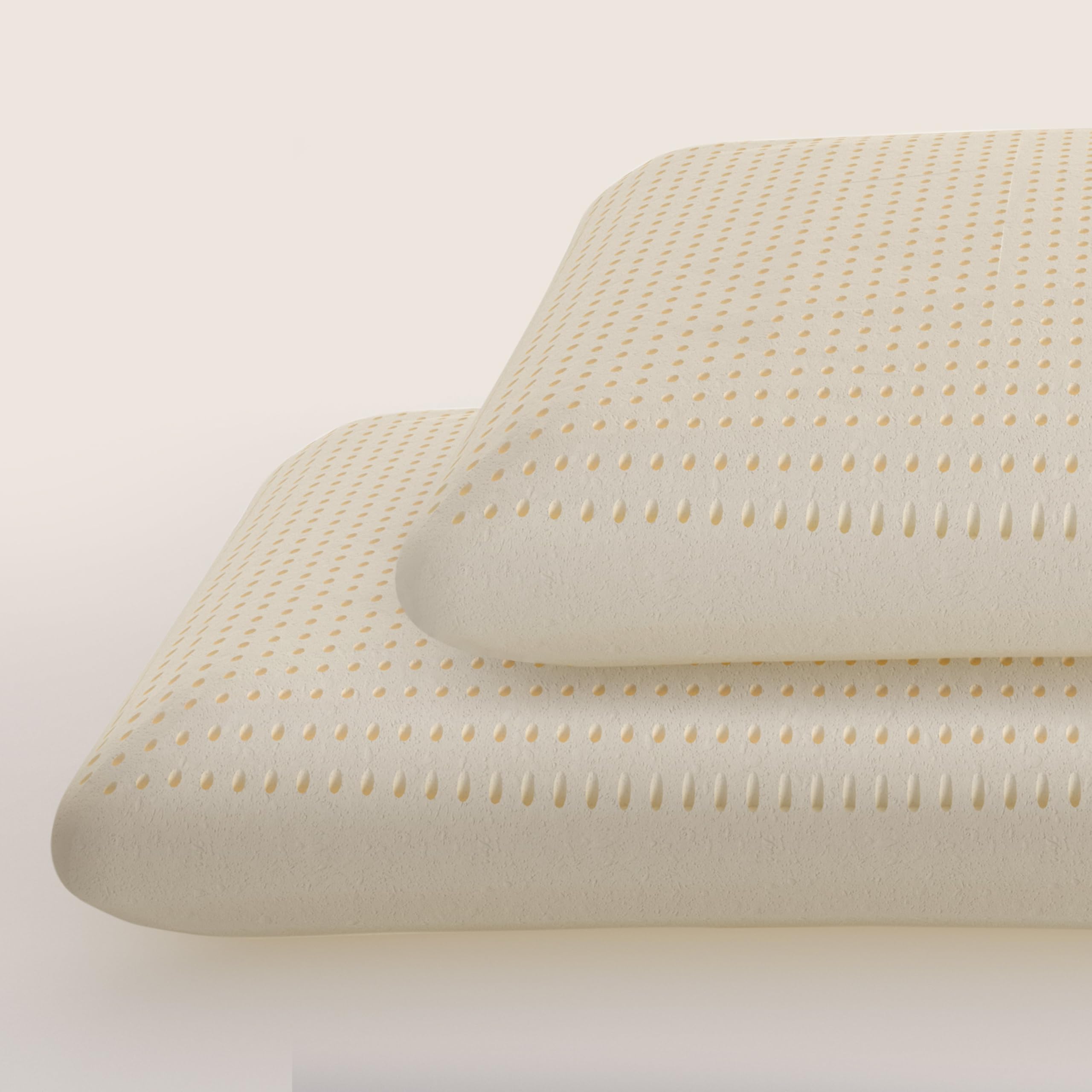The White Stone Guanciale Memory Foam 40 x 70 cm | Altezza 11 cm | Cuscino Cervicale Ipoallergenico, Ergonomico e Traspirante | Funzione antisoffoco e Rinfrescante