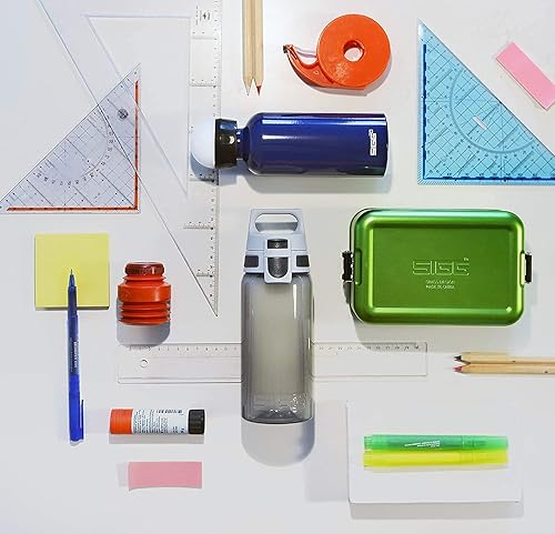 Miniatura 12 de SIGG - Botella de agua para niños - VIVA ONE - Fabricado en Alemania - Apto para lavavajillas - Bebidas carbonatadas - Deportes y escuela - 17 Oz