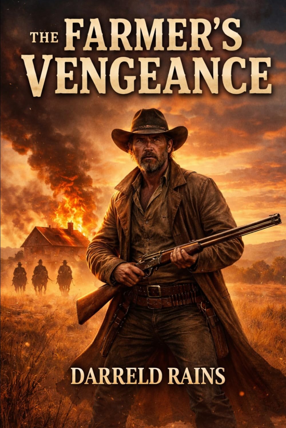 The Farmer's Vengeance: A Frontier Revenge Western