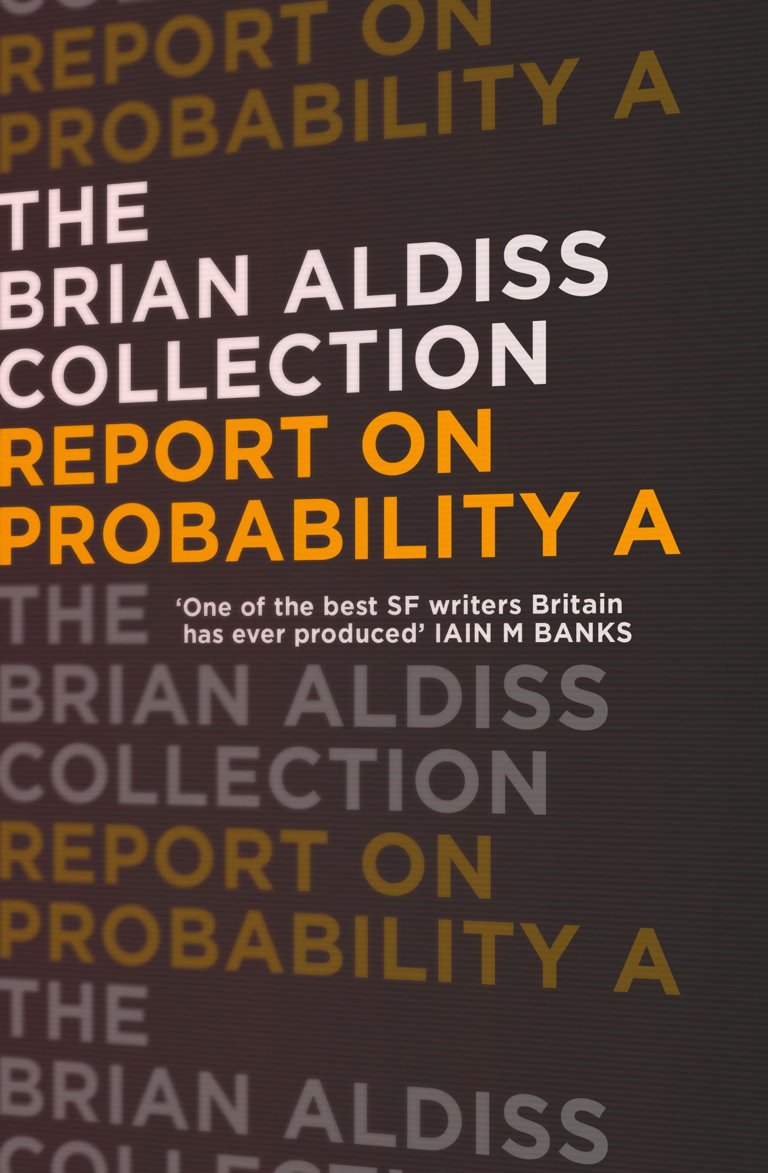 Report on Probability A, Fiction, Paperback, Brian Aldiss