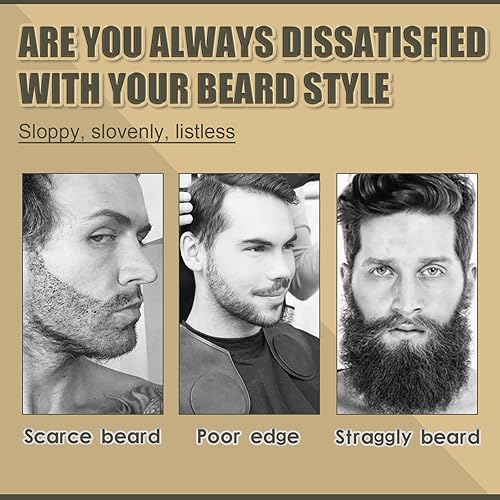 Miniatura 7 de Diamalfi - Llenador de lápiz, Diamalfi Pencil para Barba, relleno Diamalfi, relleno de lápiz de barba Diamalfi para hombres, kit de cuidado de