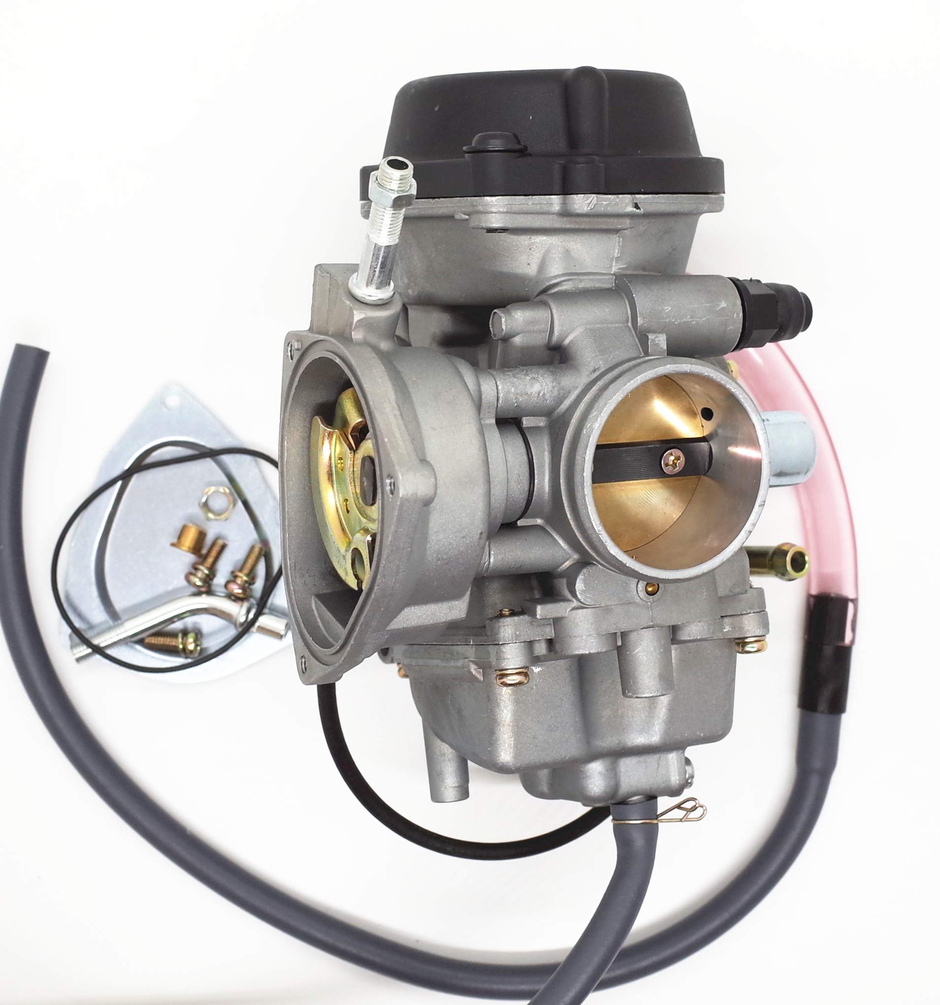 ATV Carburetor For Arctic Cat DVX400 DVX 400 2004 2005 2006 2007 - Foto 10