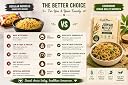 Jowar Millet Noodles | No Maida Healthy | Rich in Fiber & Protein | Easy to Cook Instant | Wholesome Everyday Meal | 200g gallery image