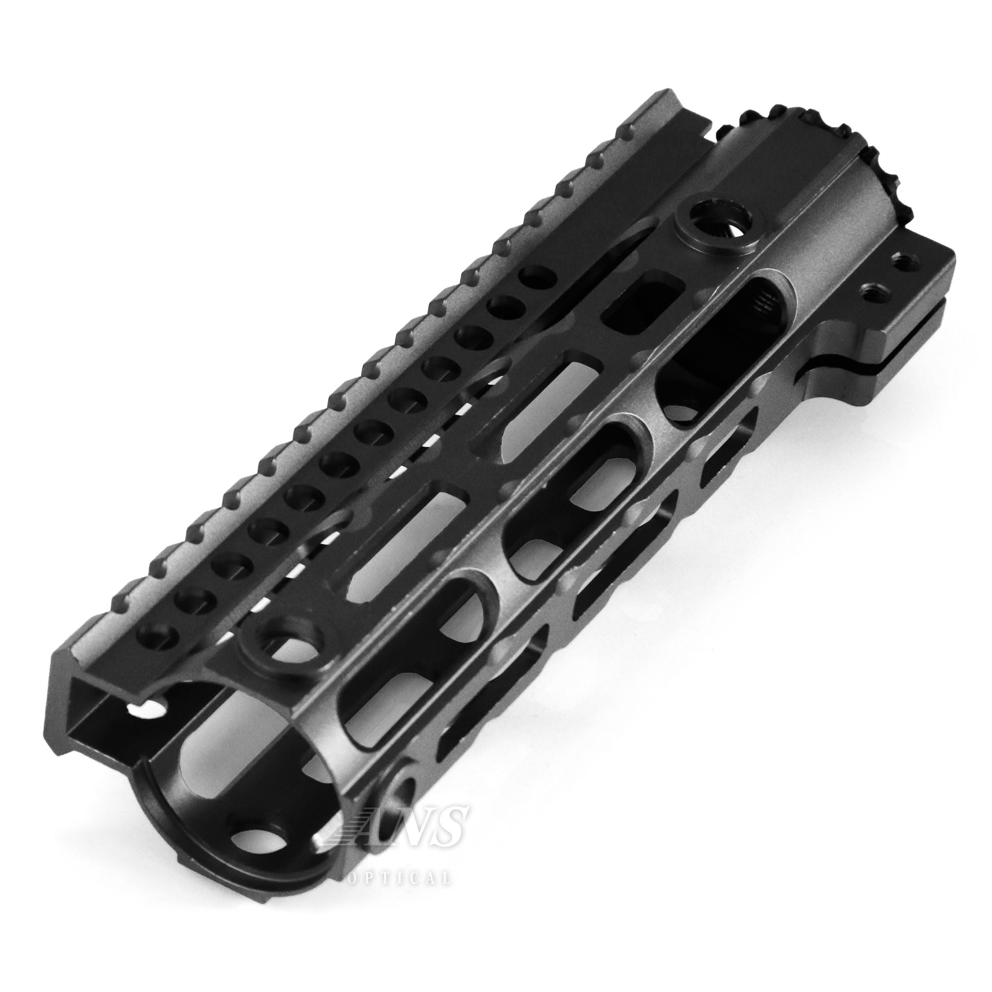 BAD556 ハンドガード PTW用 ナットインチサイズ HAO HLR M-LOK ハンドガード（PTW / WE / BAD556キット 9.7