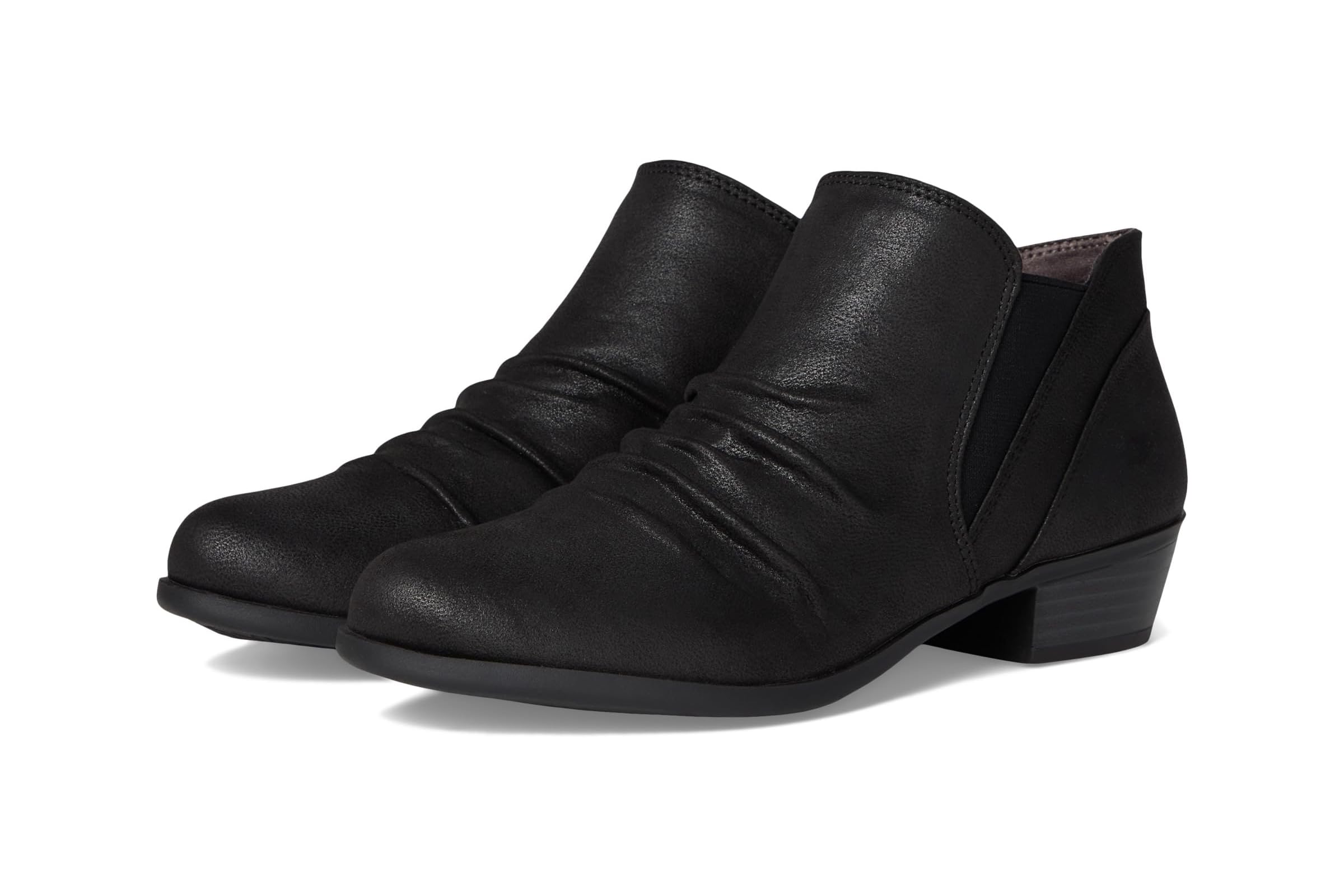 Ботинки LifeStride Aurora Block Heel Ankle Bootsies