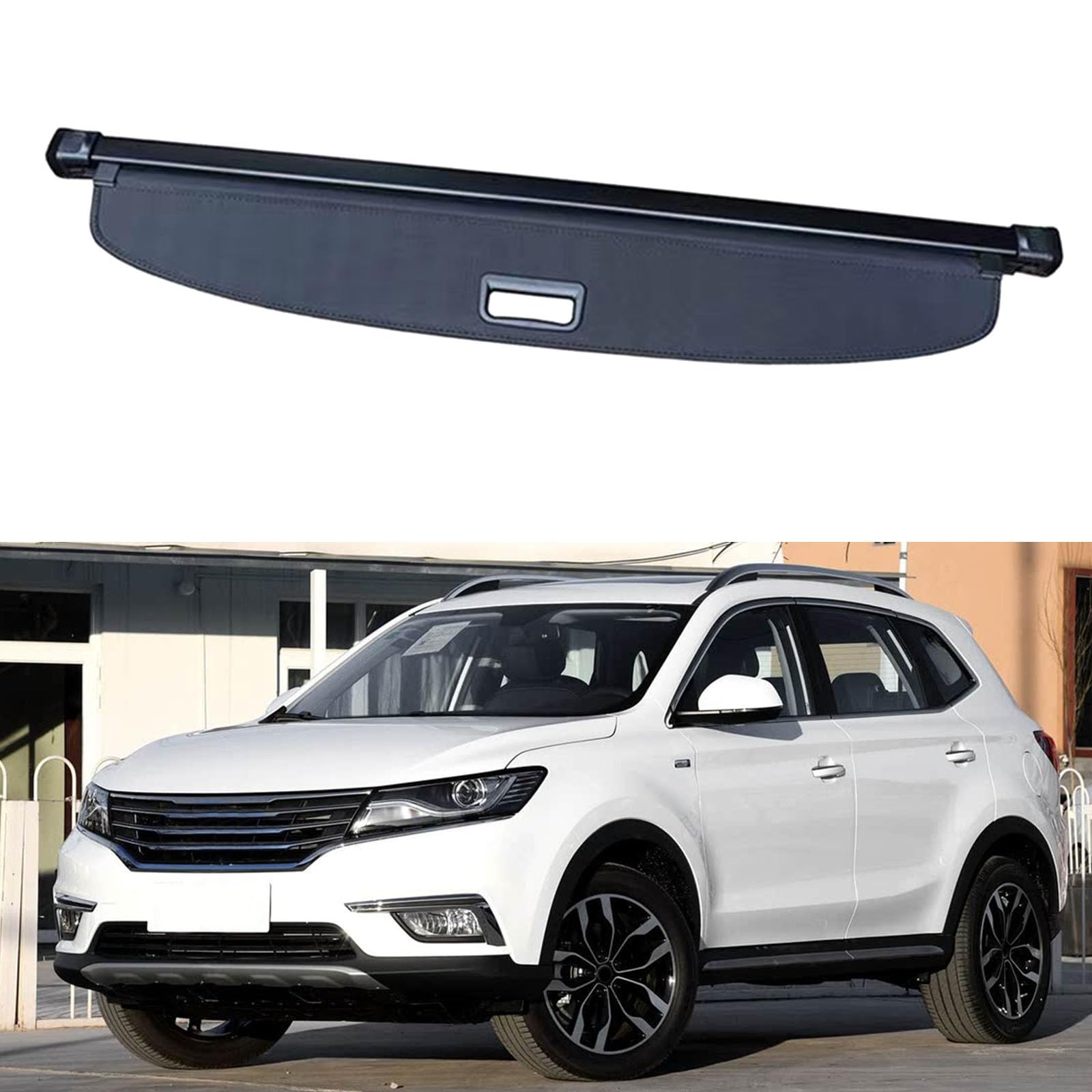 WGHNBNB Car privacy screen,Compatible pour Roewe RX5 2016-2020,Auto Parts