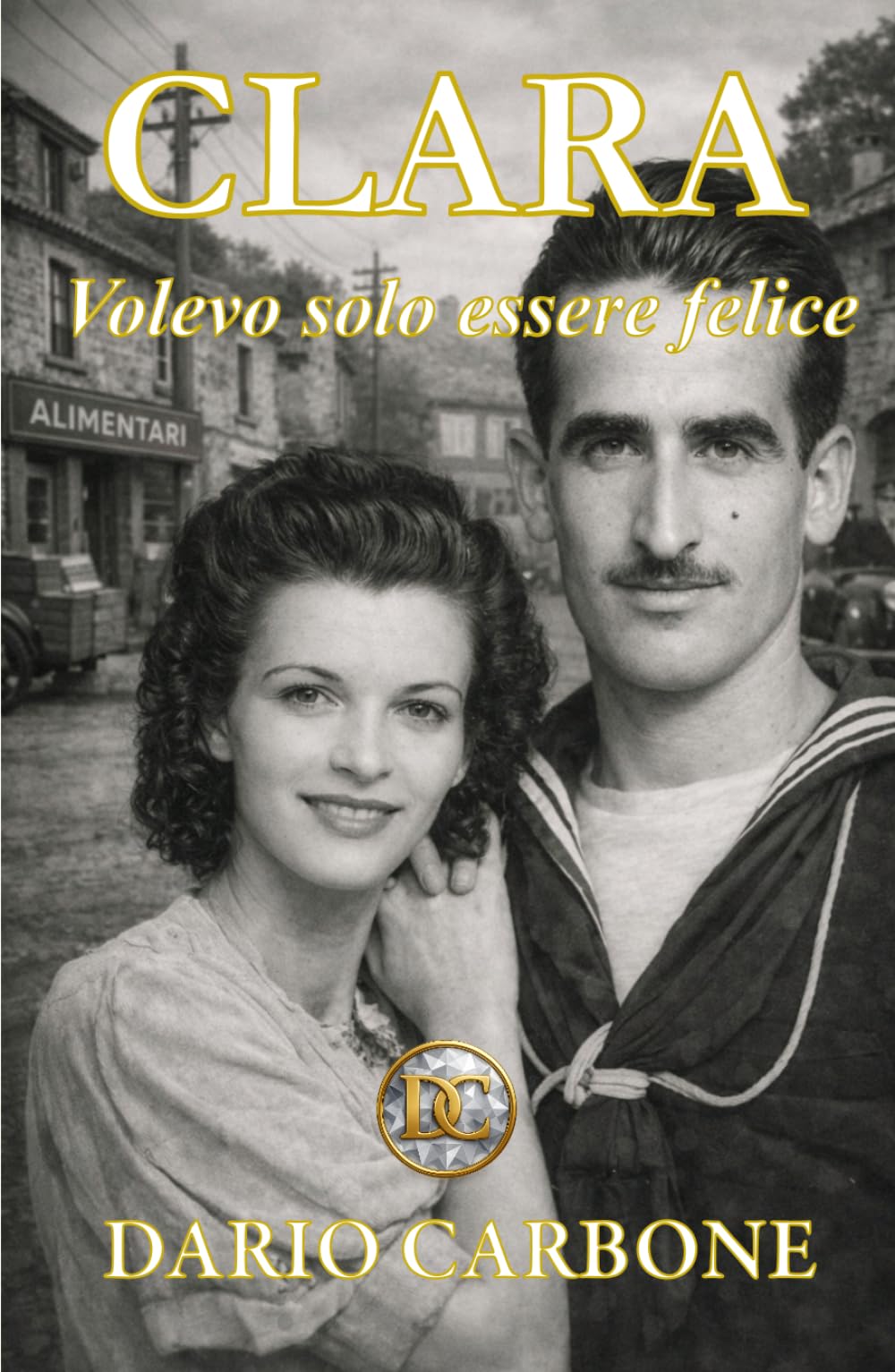 CLARA: Volevo solo essere felice