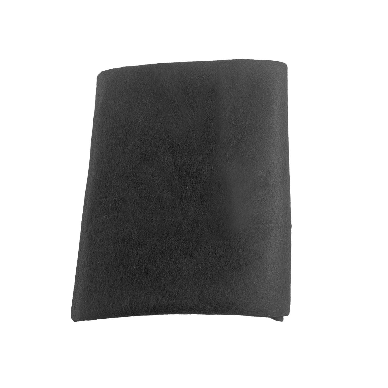 Eastuy Black Easy-Topbuy Capillary Matting For Greenhouse, Automatic Plant Watering System, Plant Water Retention Irrigation Accessories, Capillary Mat For Plant Watering