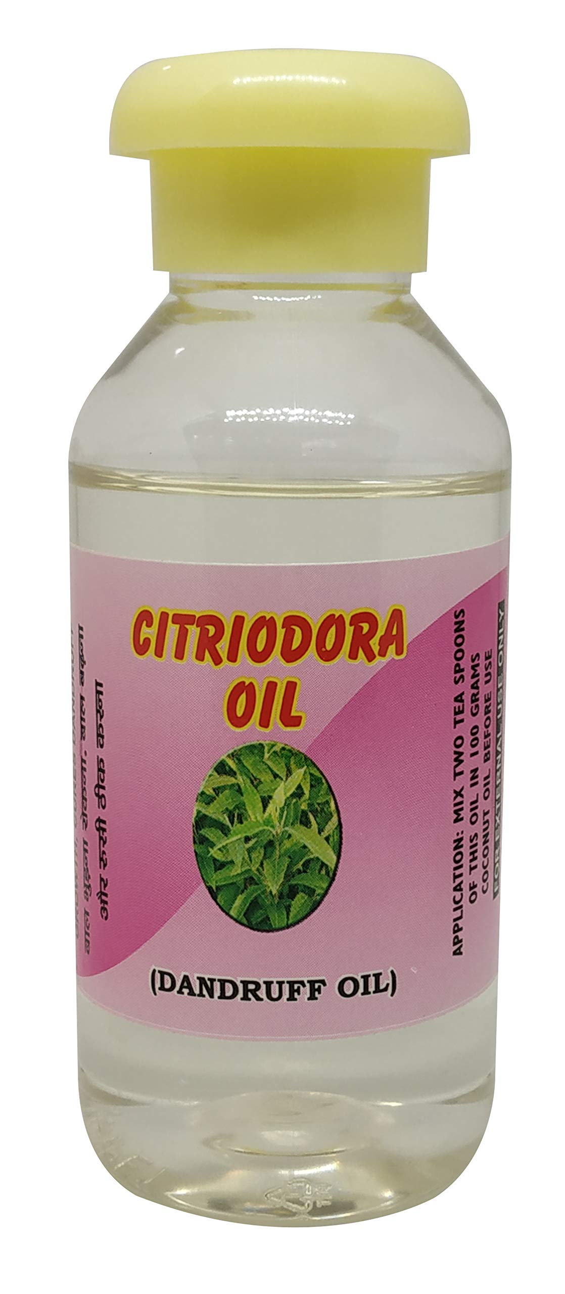 Citriodora oil 100 ML(pure& 100% Natural essential oil)-picture-16