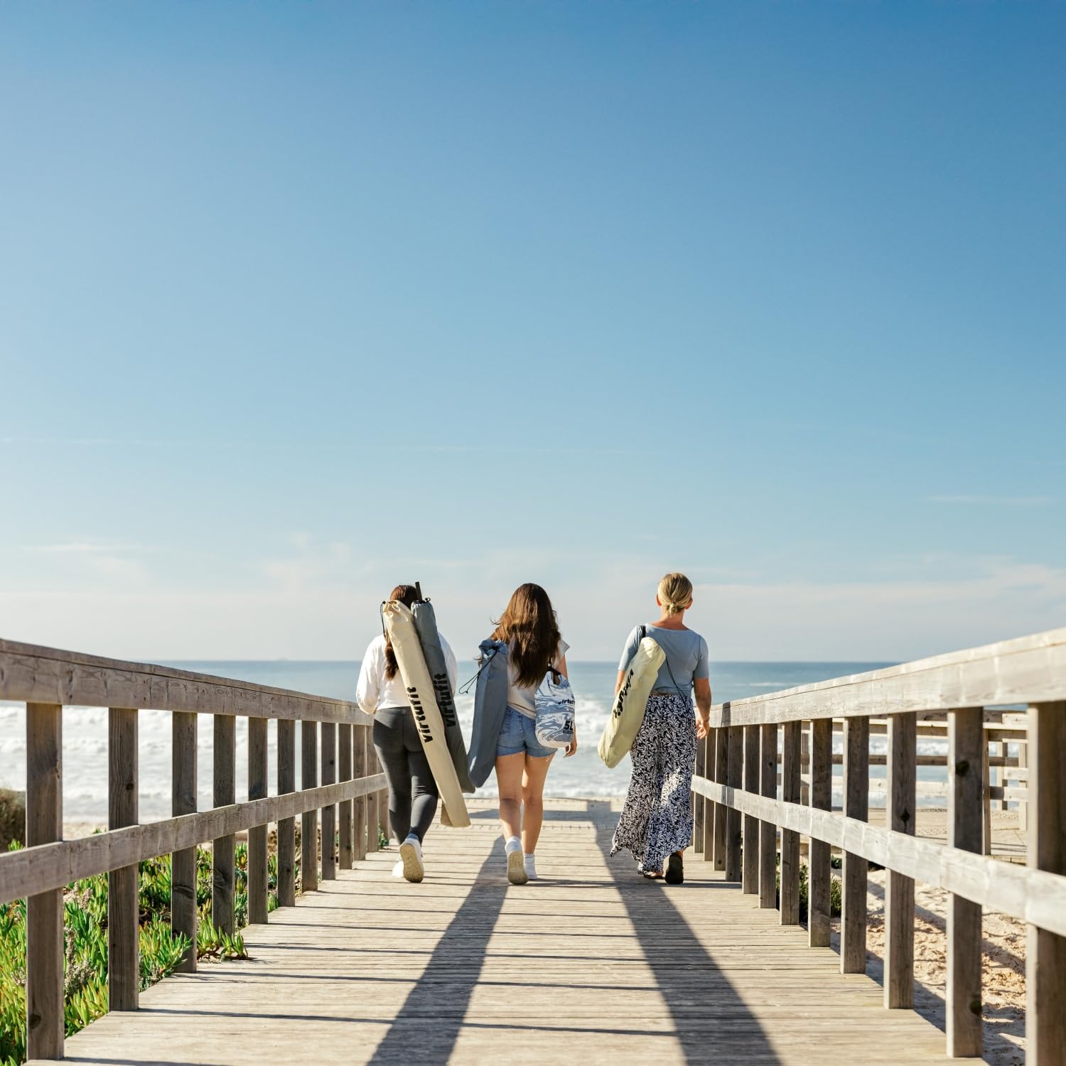 VirtuFit Ombrellone da spiaggia, taglia unica