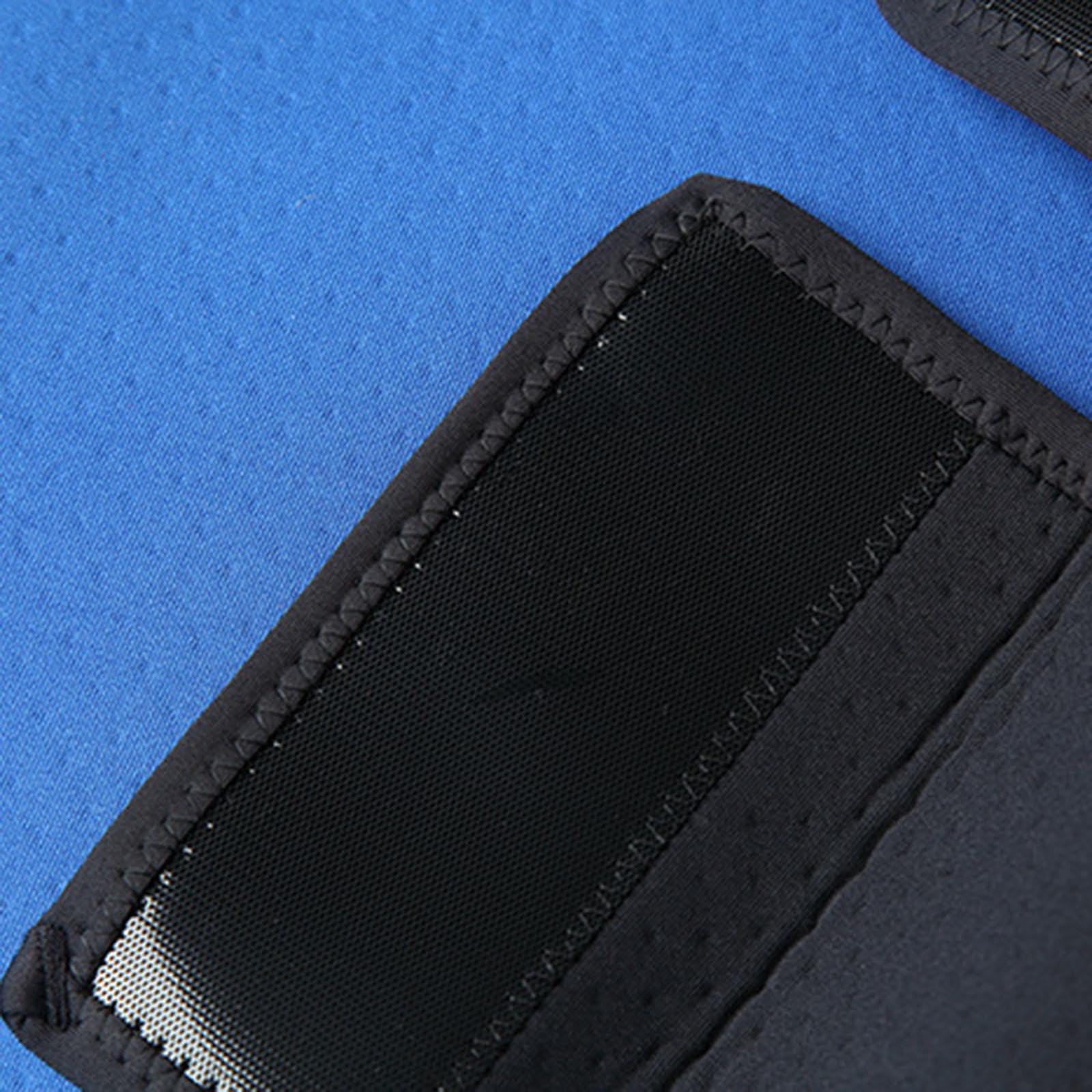 kowaku Gilet sensoriale Gilet di Compressione per Sauna per Adolescenti Gilet Aderente per Bambini con autismo Gilet per Elaborazione sensoriale