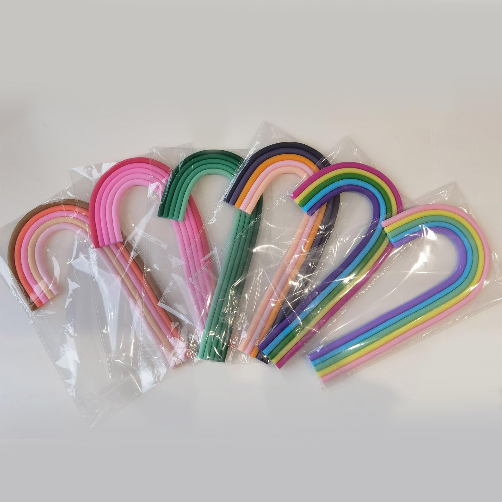Decorazione per torta multiuso, arcobaleno, decorazione per feste di compleanno, accessori per feste, uso multiuso, decorazione