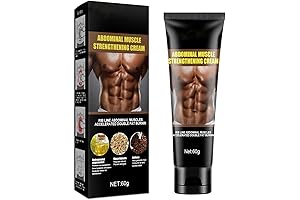 Sculptique Abs Sculpting Cream: Unleash Defined Abs and Sculpted Thighs