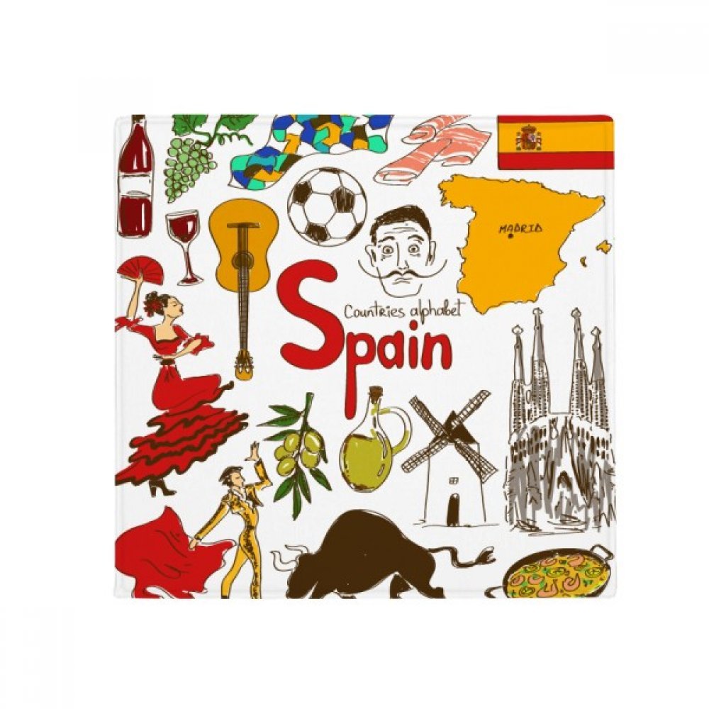 Tapis antidérapant Espagne pour animaux pour éviter les glissades et protéger les sols 80cm