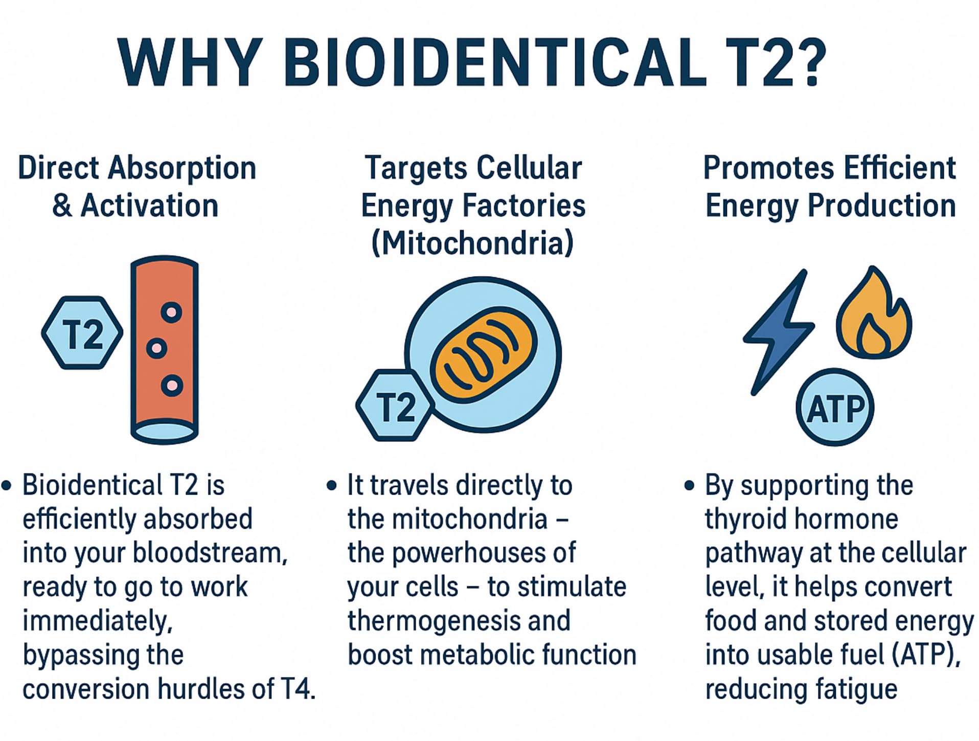 Bio-Identical T2 Thyroid Supplement (3,5-Diiodo-L-Thyronine) – Supports Metabolism & Energy | T2 Supplement for Hashimoto’s, Hypothyroidism & Thyroidectomy – Minimal Side Effects, 90 Capsules — Amazon image 5