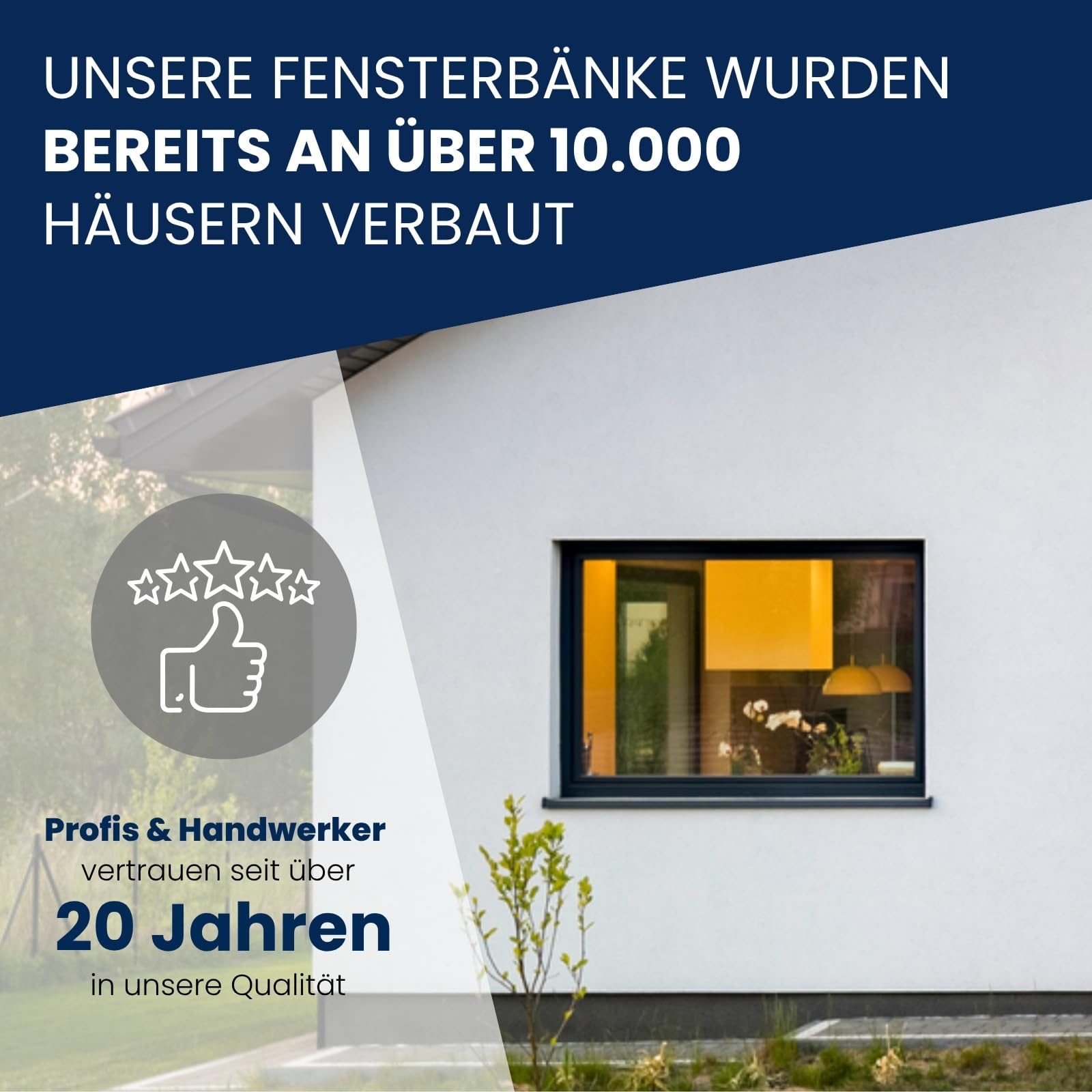 TJ Fensterbank Außen I 70 mm x 1300 mm I Anthrazit RAL 7016 I Aluminium Fensterbrett mit Seitenabschluss I pflegeleichter & langlebiger Alu Fenstersims I pulverbeschichtete Außenfensterbank