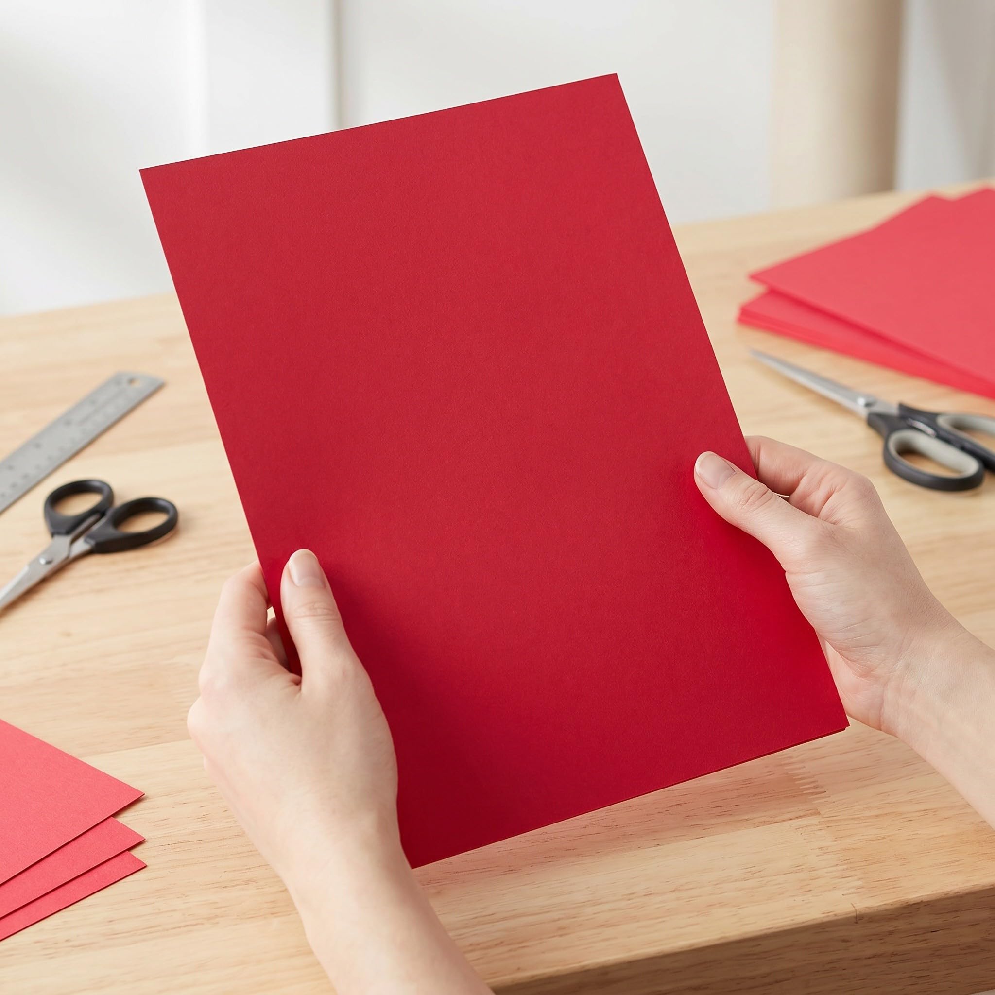150 Stück A4 Farbige Kartonpapier für Dickerem Design und Vielseitiger Stiftkompatibilität für Schul oder Heimdruck und Bastelarbeiten