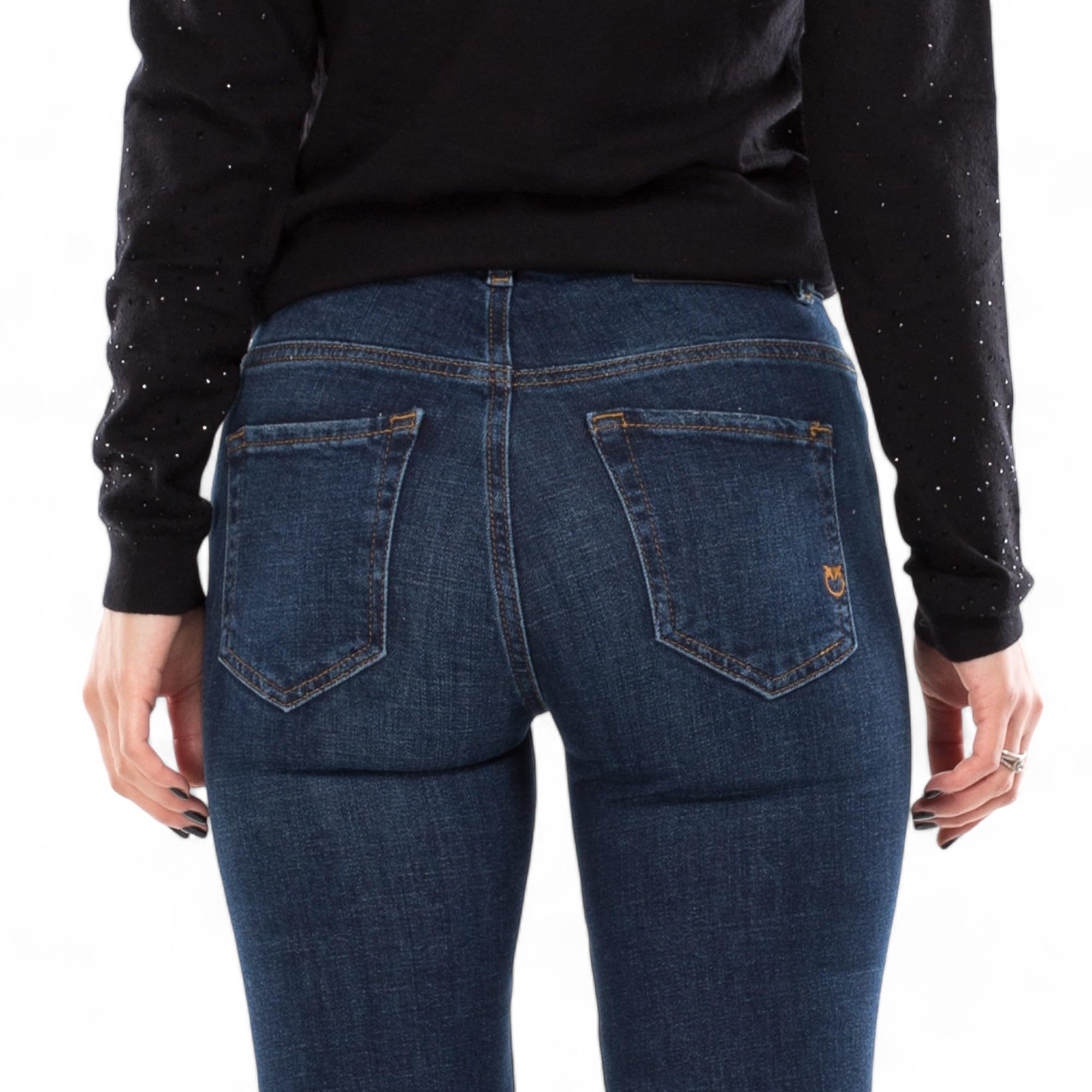 Pinko Jeans Bootcut Britney 103860A22H