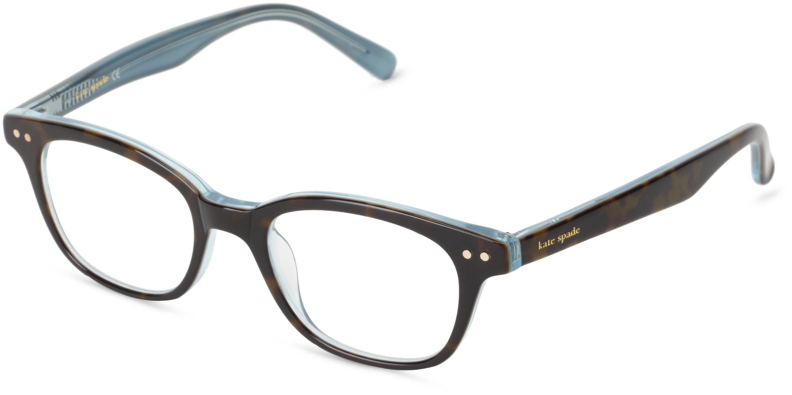 Kate Spade Women's Rebec Cat Eye Reading Glasses