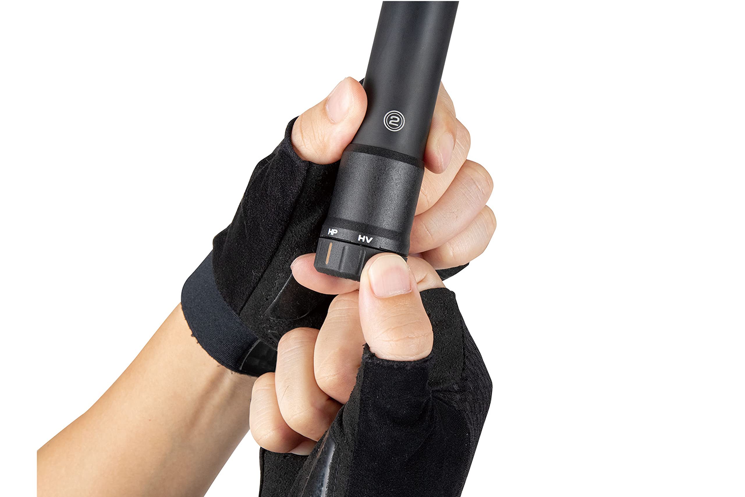 Topeak TMTD2STG Mountain Digital 2 Stage, Black - Image 2