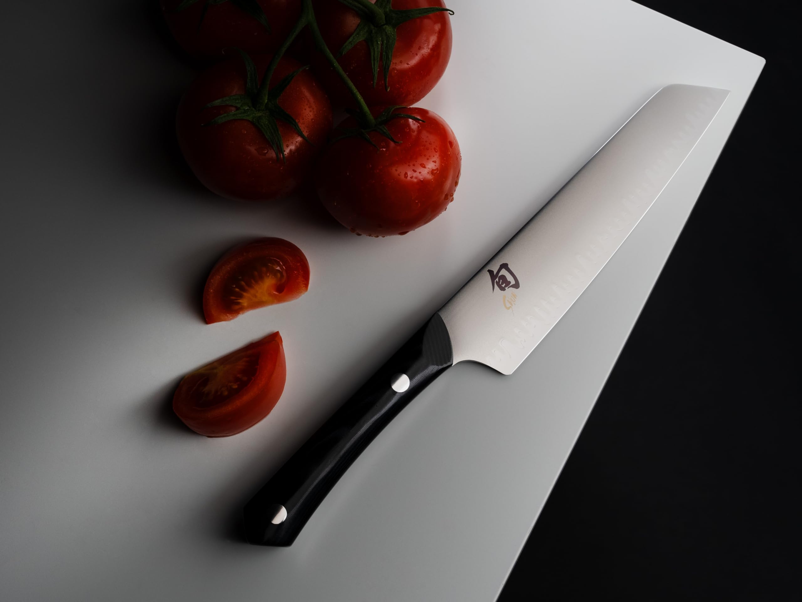 Amazon | Shun Classic スターターセット 2点 8インチ シェフナイフ 6 