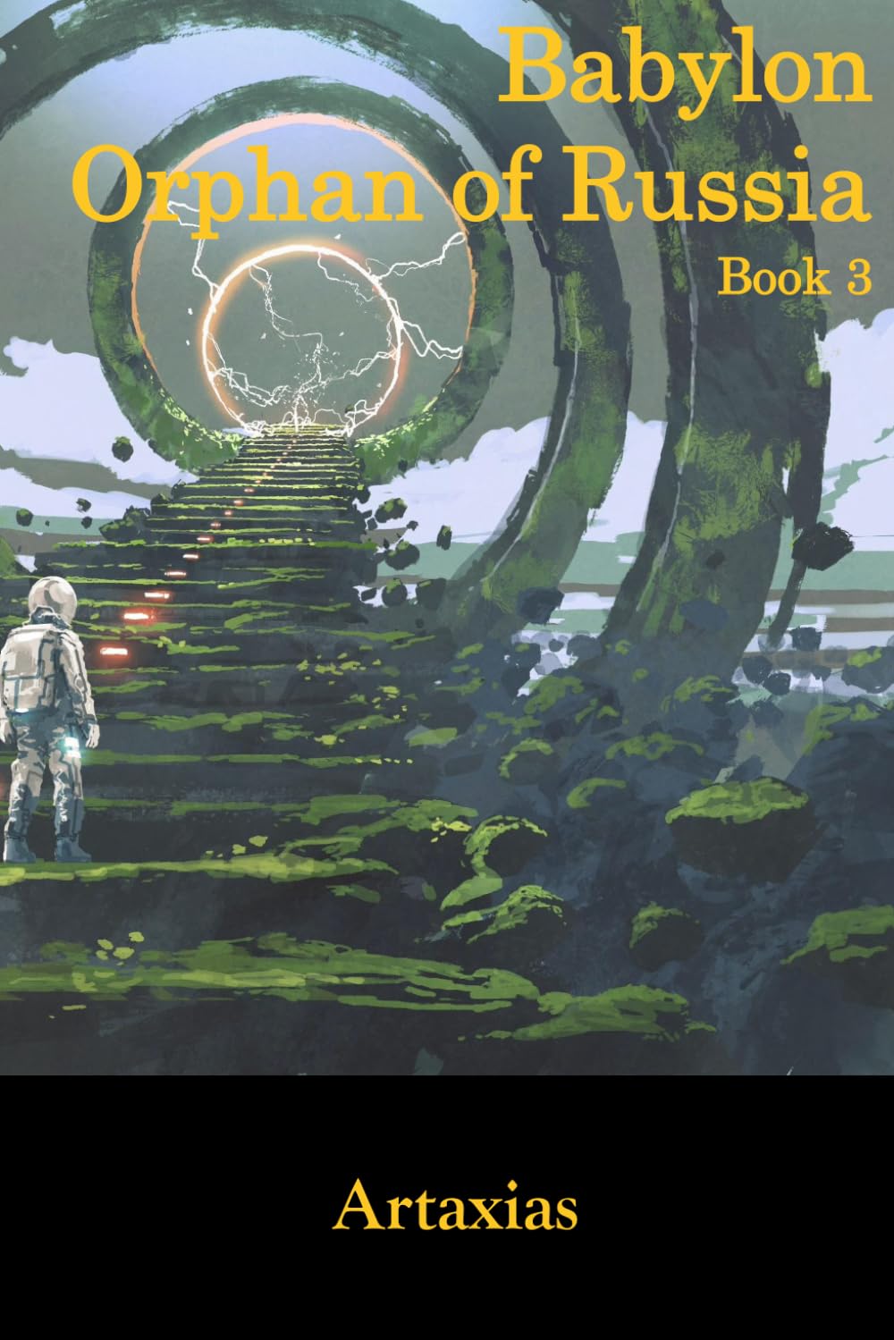 Babylon: Orphan of Russia Book 3