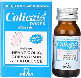 Colicaid - Bottle of 15ml Drops