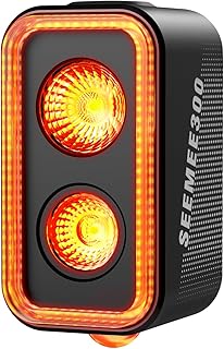 Top 10 Best Bicycle Tail Lights Review 8 MagicShine Bike Tail Light with Brake Sensor