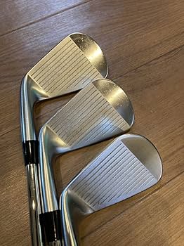 Amazon.co.jp: 三浦技研 ミウラ MIURA アイアン TC-101 6本セット NS