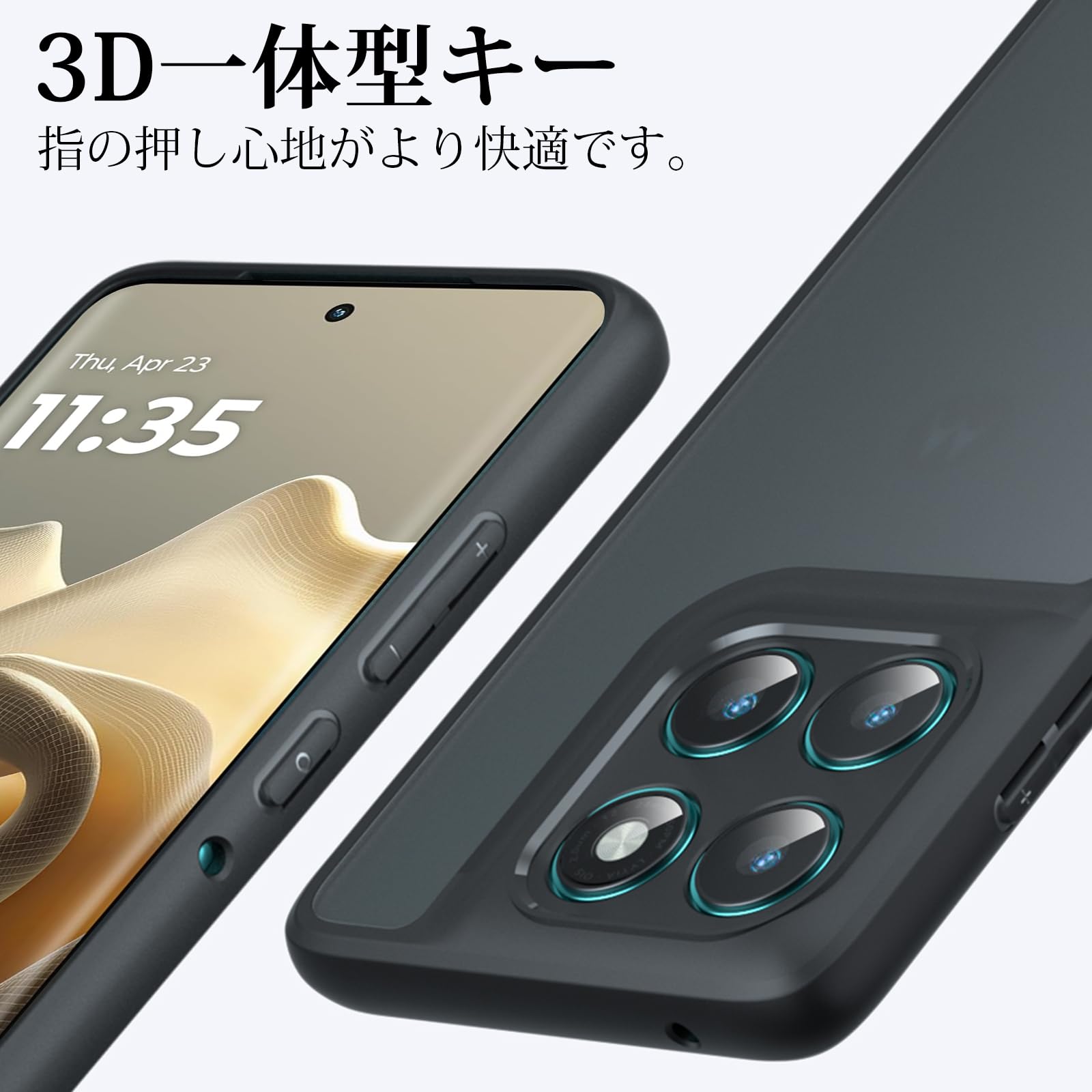 Amazon.co.jp: 【TIFIYA】For Motorola edge 60 pro / 60s pro 用
