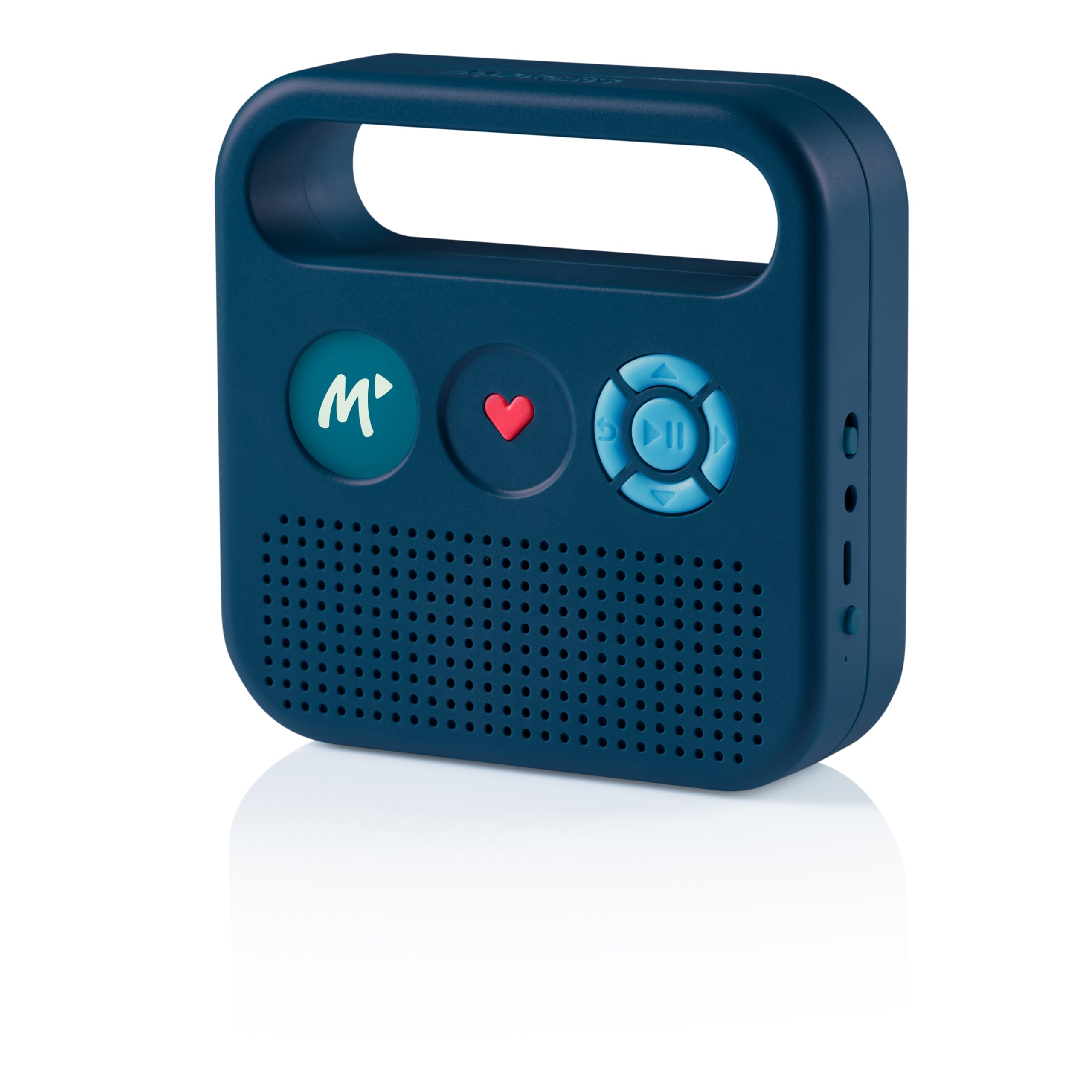 MERLIN LCRMERSPE1BO Children's Speaker - Thunderstorm Blue