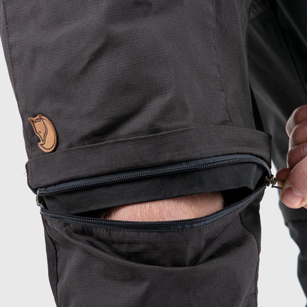 Fjäll Räven Herren Pants Abisko Lite Trekking Zip-Off M Reg