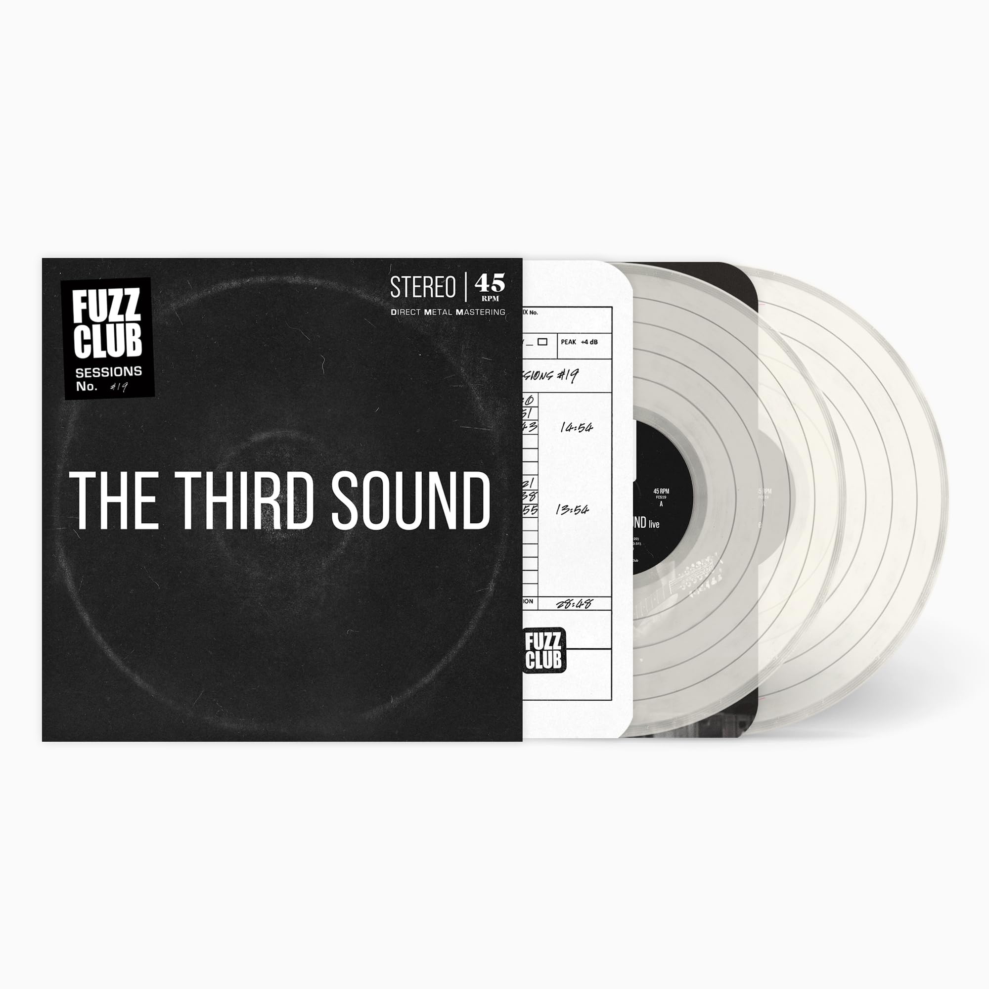 Fuzz Club Session [VINYL]