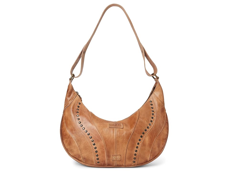Bed Stu Megara Handbags Tan Dd: One Size In Brown