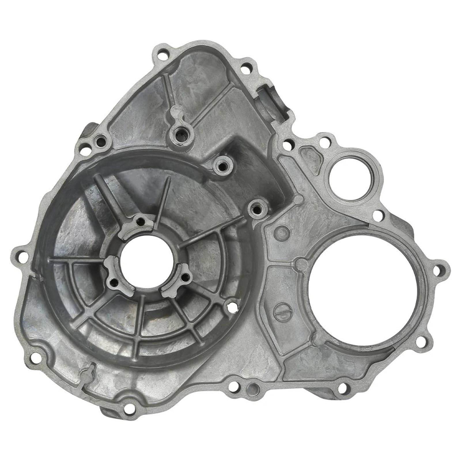 Cubierta del Cárter del Motor del Magneto del Estator Izquierdo De Aluminio Motocicleta para Y&amaha FJ09 FZ09 XSR900 MT09 Tracer 900 EPL 1RC-15411-00-00