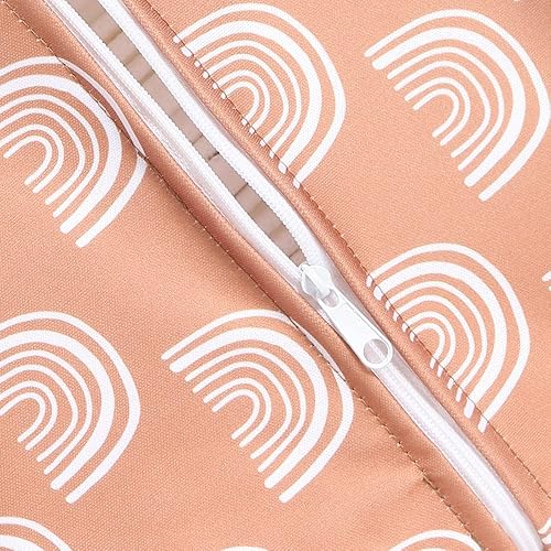 Miniatura 4 de Bolsa organizadora de pañales para bebé, 3 unidades, bolsa organizadora de pañales, resistente al agua, para bolsa de pañales de bebé, bolsa de