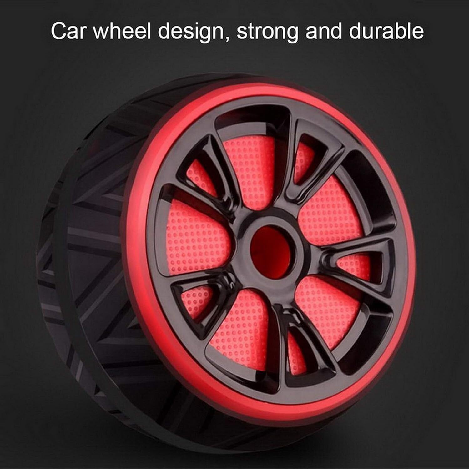 Ab Roller Wheel Sprzęt do ćwiczeń na mięśnie brzucha Koło w domu