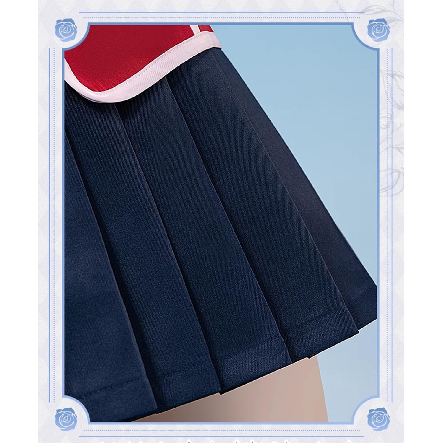 Amazon.co.jp: ギルティクラウン コスプレ衣装 楪祈 いのり 天王洲第一