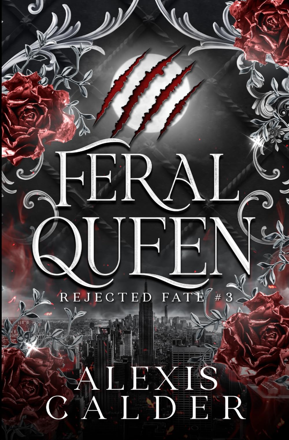 Feral Queen (Rejected Fate)