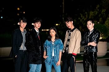 F4 THAILAND F4 THAILAND : BOYS OVER FLOWERS - COMPLETE THAI