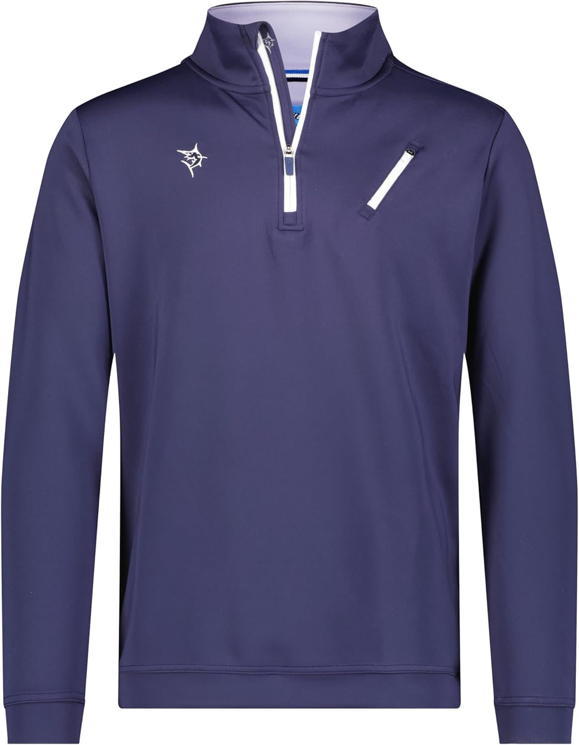 White Water Oceanside 1/4 Zip Pullover