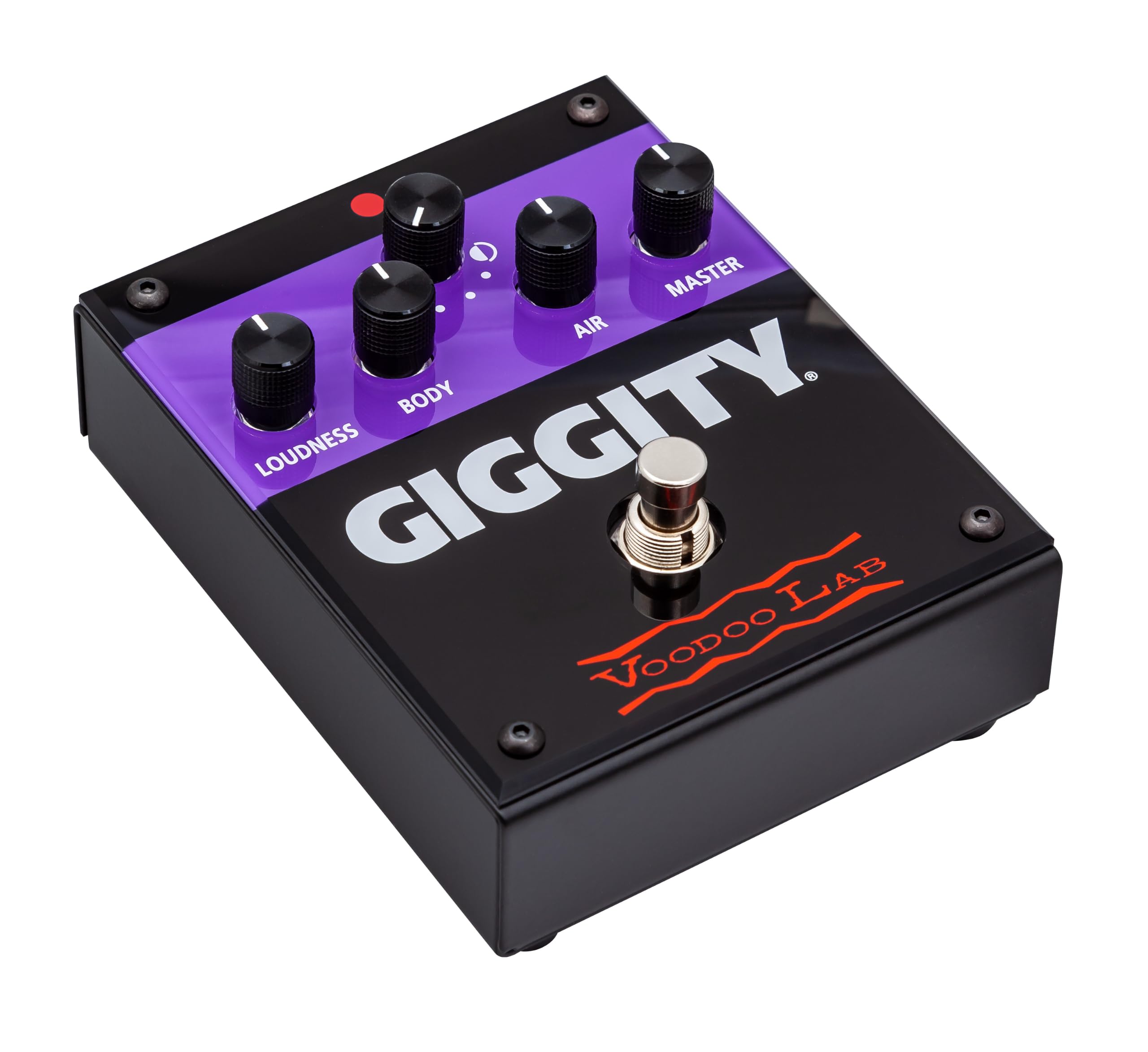 Amazon.com: Voodoo Lab Giggity Analog Mastering Preamp Guitar