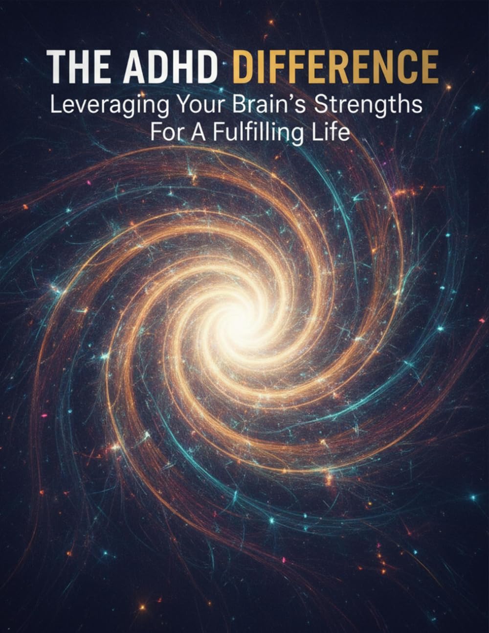 The Adhd Difference: Leveraging Your Brain'S Strengths For A Fulfilling Life