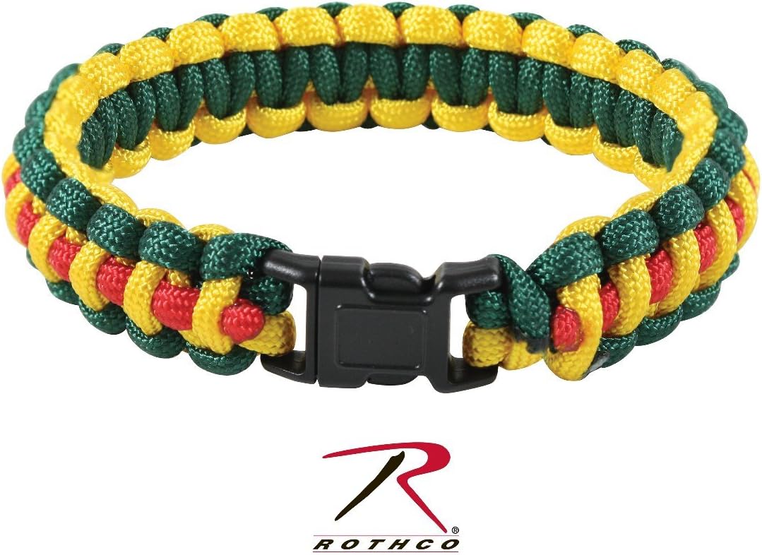 Rothco Paracord Bracelet
