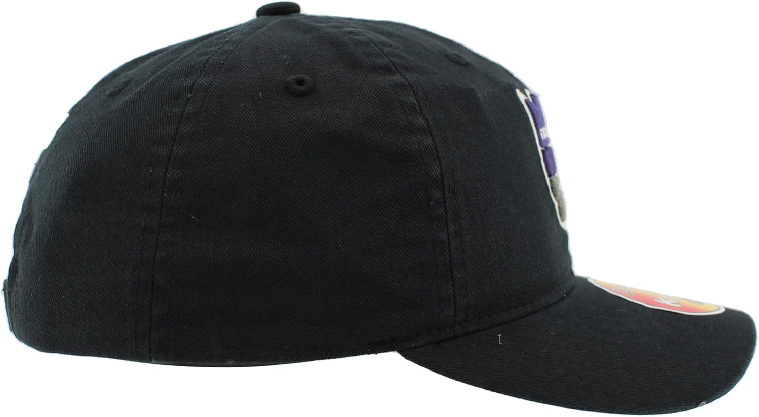 ZHATS NBA Unisex Kids NBA Officially Licensed Youth Adjustable Hat Scholarship Icon Black - Image 7