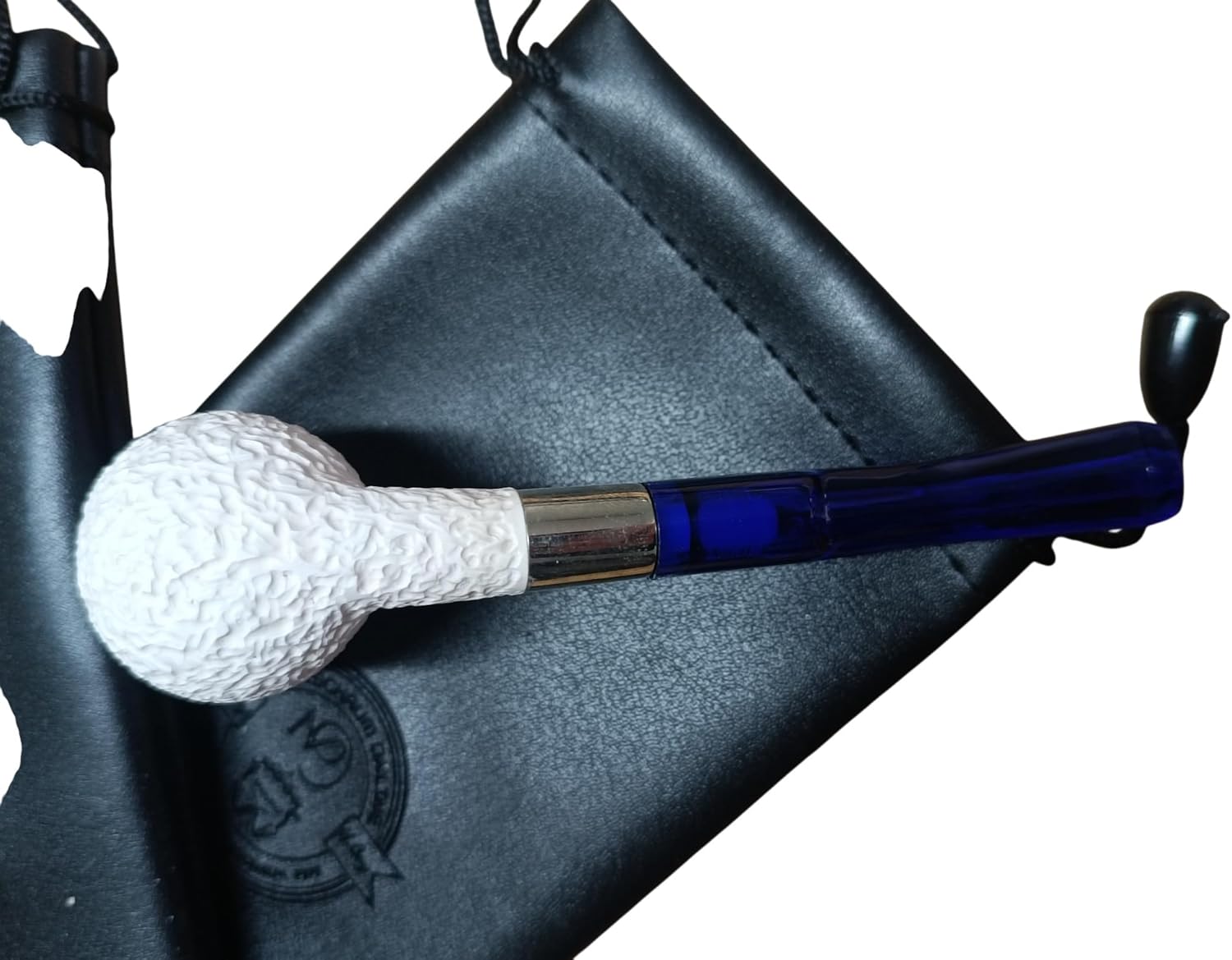 Block Meerschaum Snowfield Briar Pipe